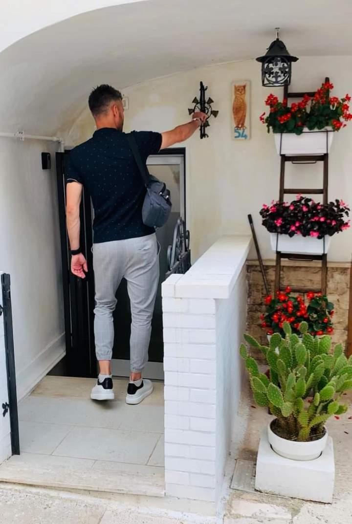 הוסטל קסטלנטה Japp'Ca Japp'Ca חדר תמונה