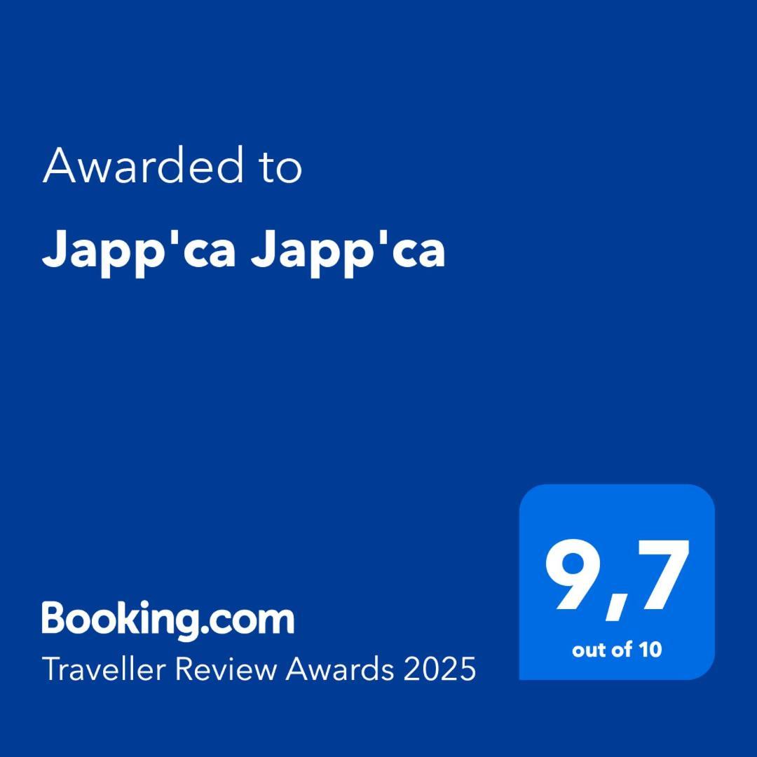הוסטל קסטלנטה Japp'Ca Japp'Ca מראה חיצוני תמונה